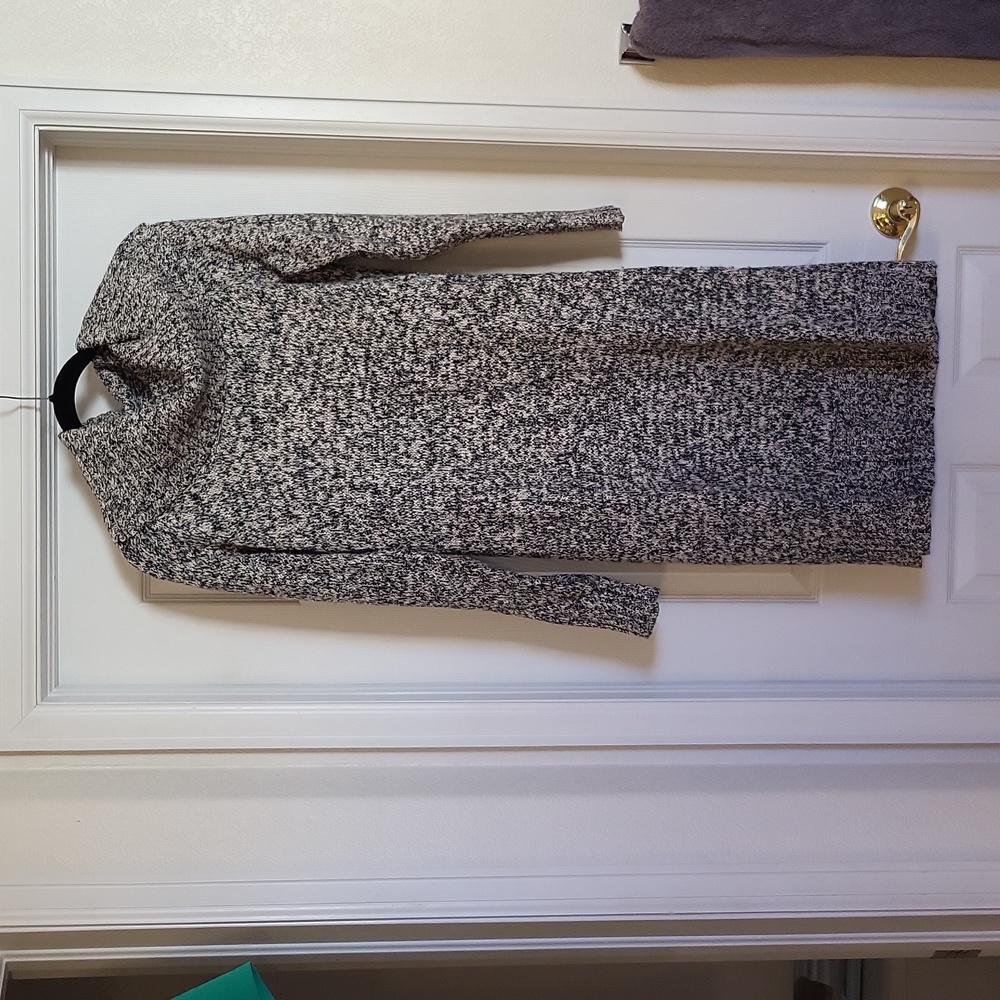 Sweater dress